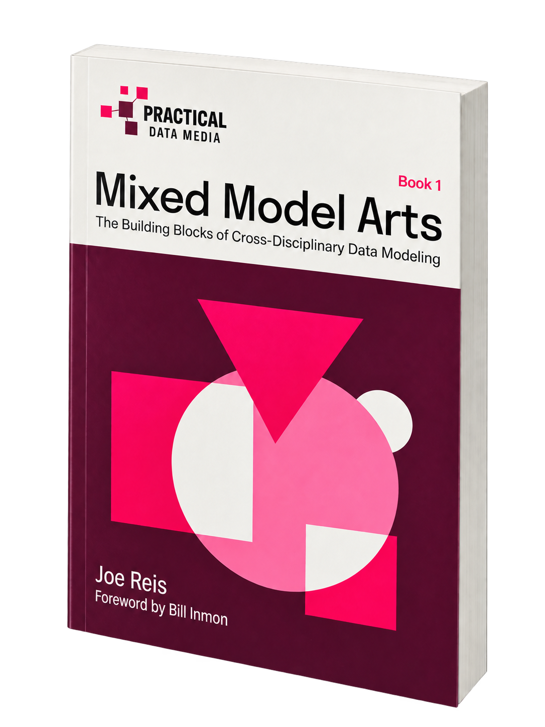 Mixed Model Arts, Book 1, by Joe Reis
